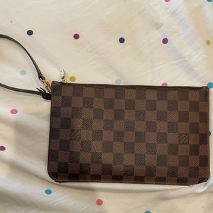**AUTHENTIC LOUIS VUITTON POUCH**